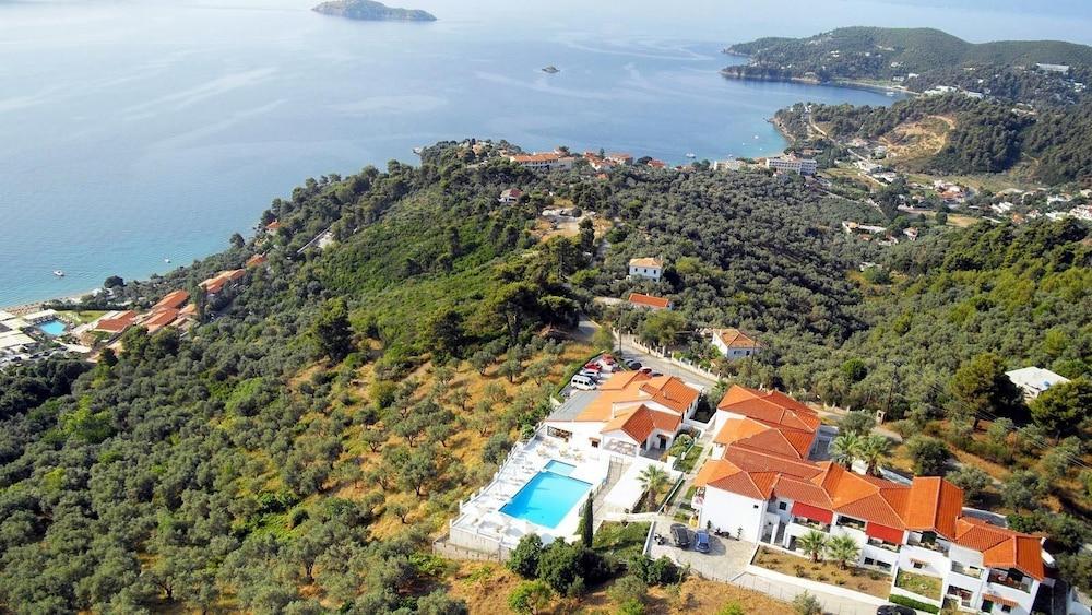 Skiathos Club Hotel & Suites Vasilias  Ngoại thất bức ảnh