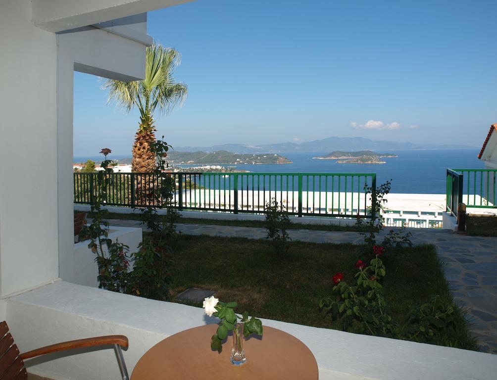 Skiathos Club Hotel & Suites Vasilias  Ngoại thất bức ảnh