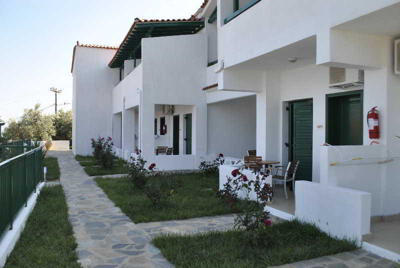 Skiathos Club Hotel & Suites Vasilias  Ngoại thất bức ảnh