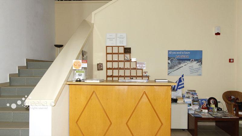 Skiathos Club Hotel & Suites Vasilias  Ngoại thất bức ảnh