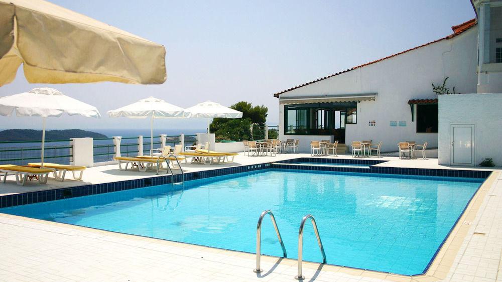 Skiathos Club Hotel & Suites Vasilias  Ngoại thất bức ảnh