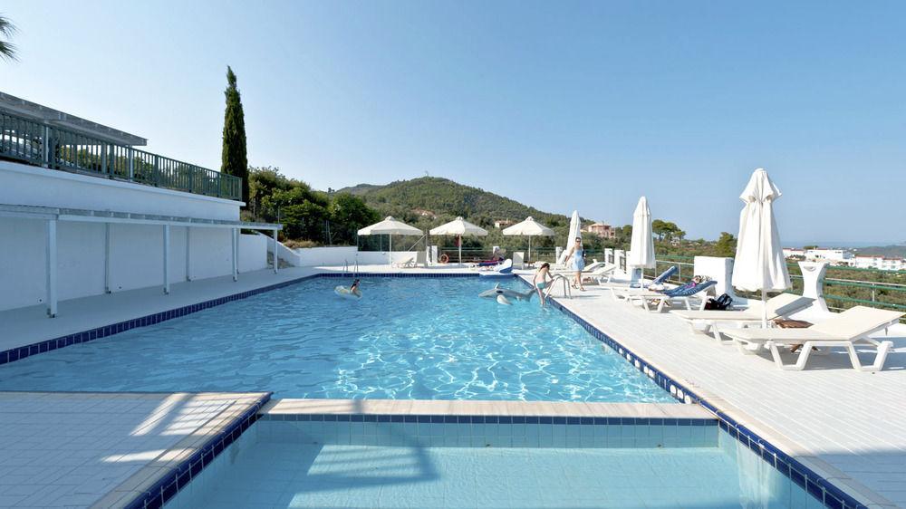 Skiathos Club Hotel & Suites Vasilias  Ngoại thất bức ảnh
