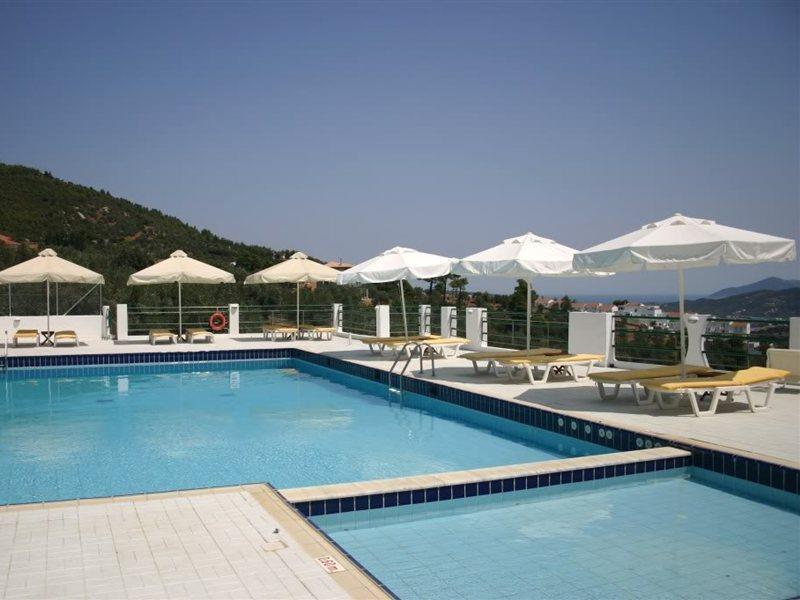 Skiathos Club Hotel & Suites Vasilias  Ngoại thất bức ảnh