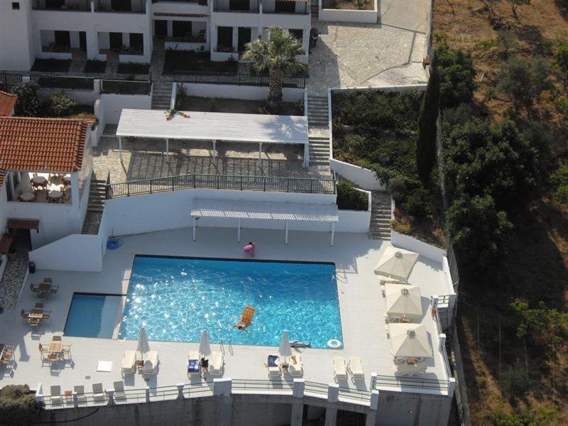 Skiathos Club Hotel & Suites Vasilias  Ngoại thất bức ảnh