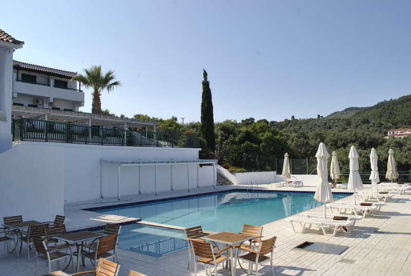 Skiathos Club Hotel & Suites Vasilias  Ngoại thất bức ảnh