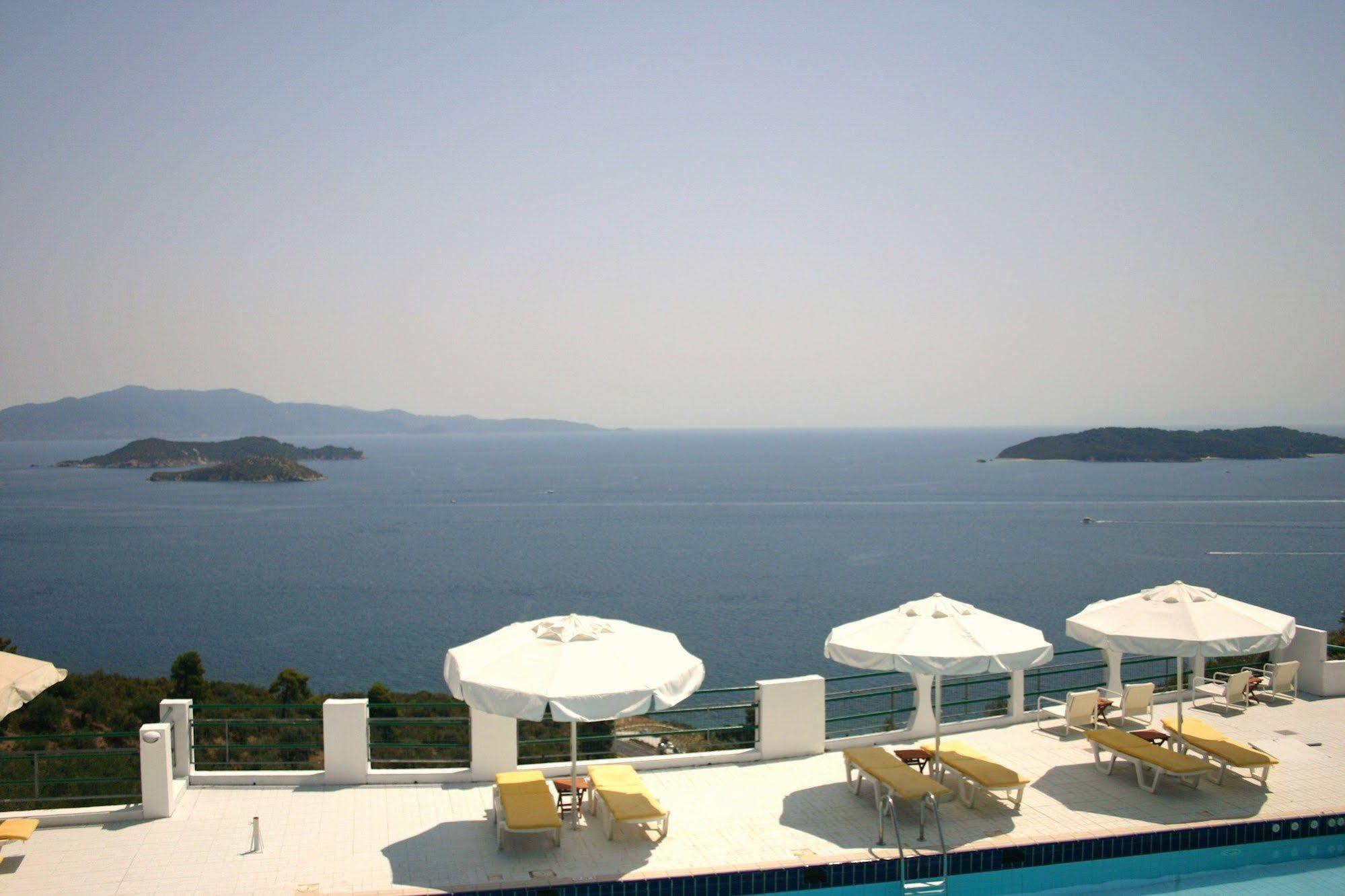 Skiathos Club Hotel & Suites Vasilias  Ngoại thất bức ảnh