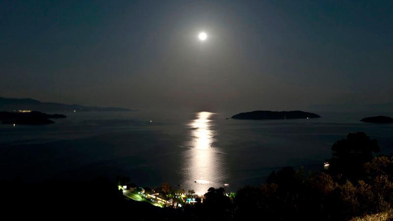 Skiathos Club Hotel & Suites Vasilias  Ngoại thất bức ảnh