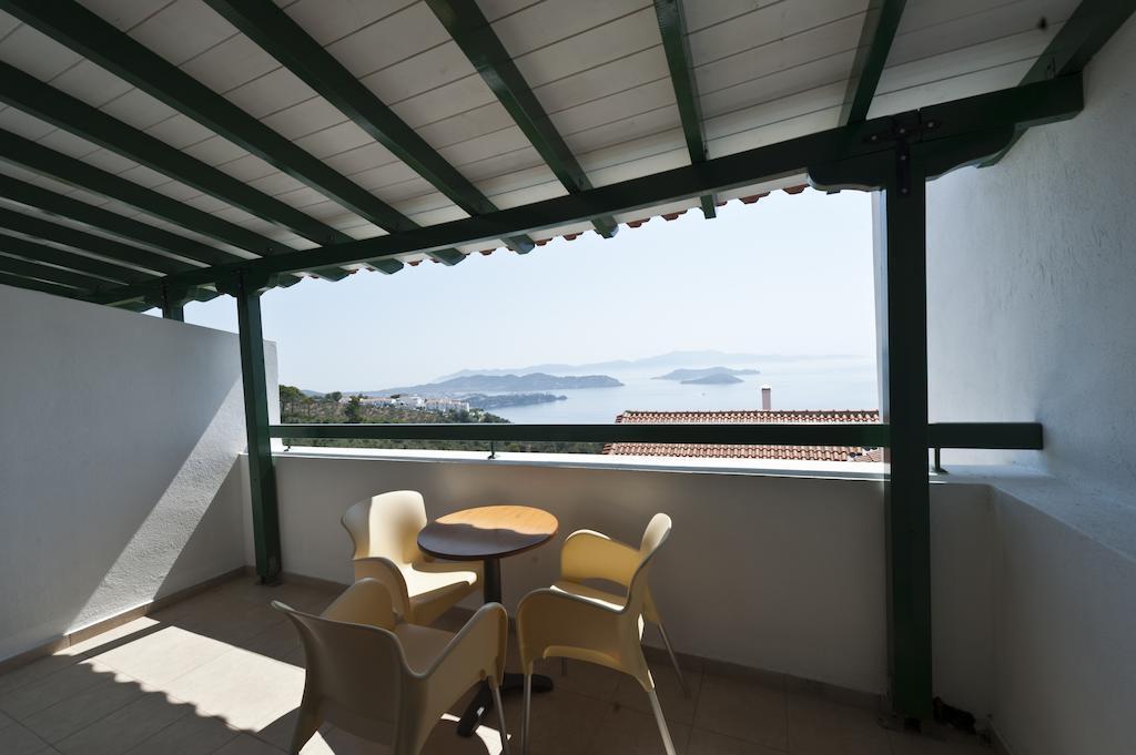 Skiathos Club Hotel & Suites Vasilias  Ngoại thất bức ảnh